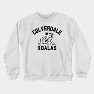 Culverdale Koalas V8 Crewneck Sweatshirt